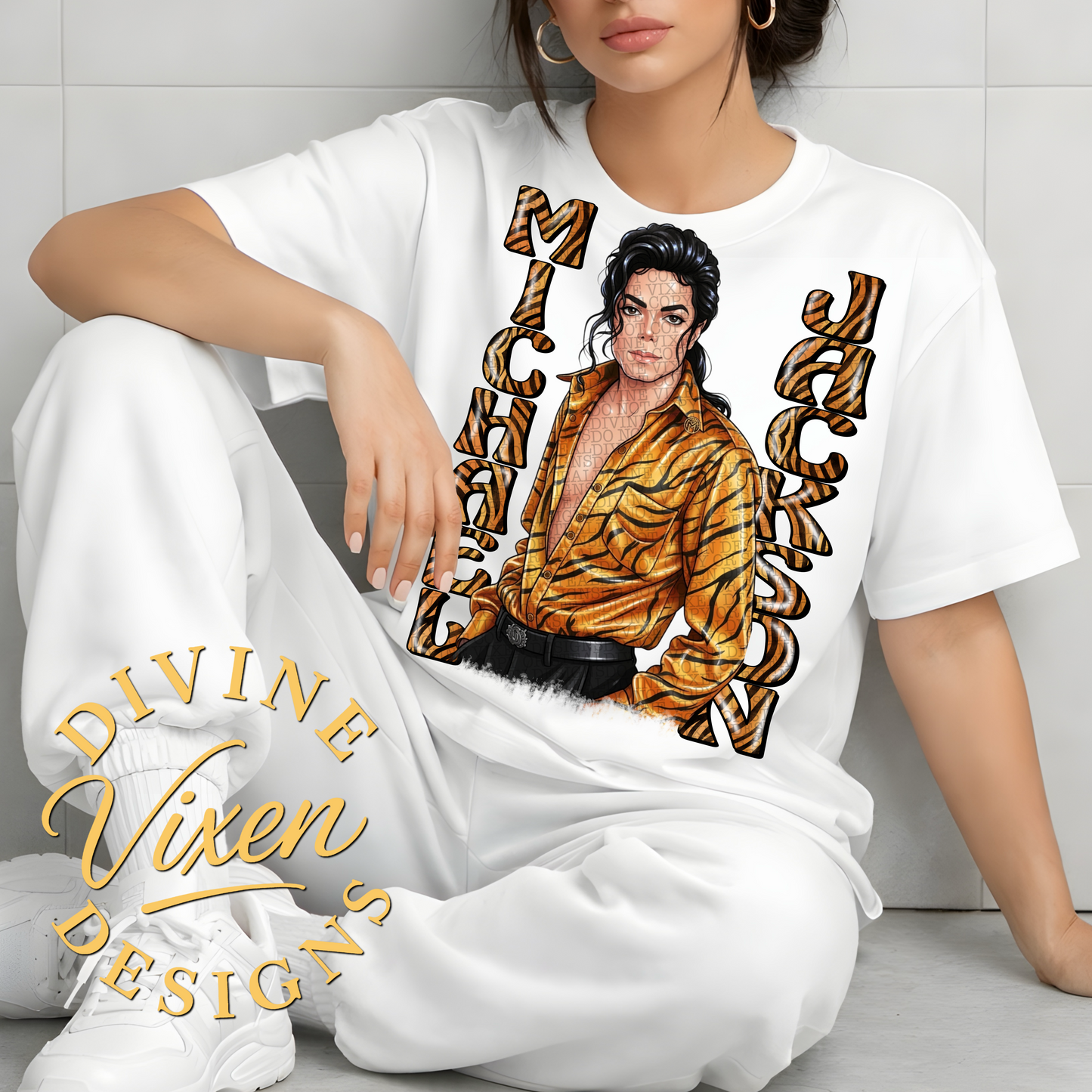 Pop star png digital download