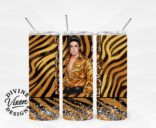 Pop star  tumbler wrap digital download