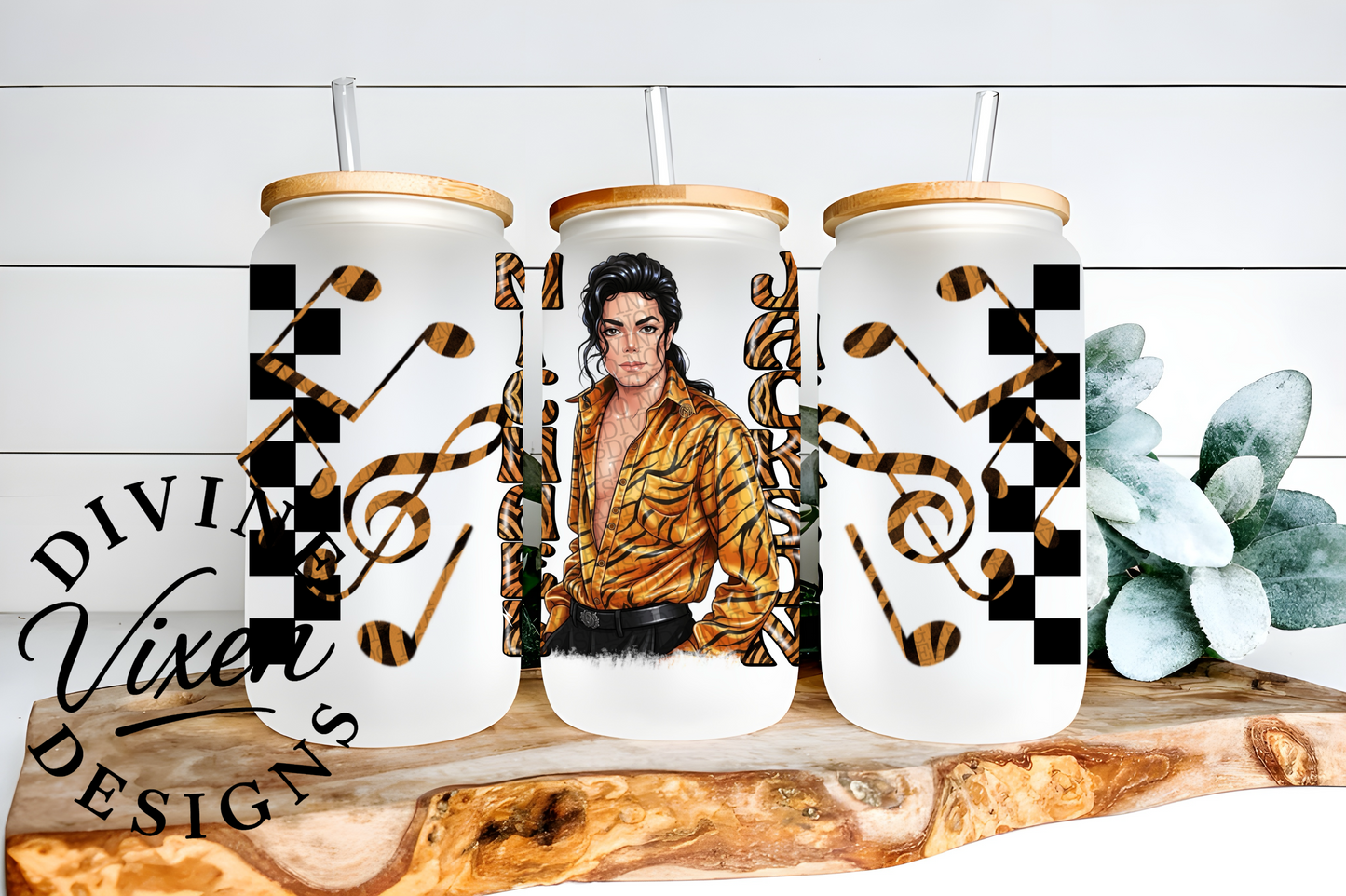 Pop star Libby cup wrap designs