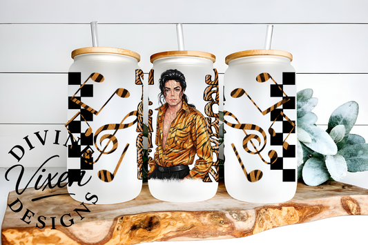 Pop star Libby cup wrap designs